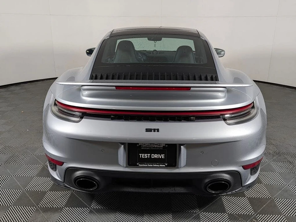 2022 Porsche 992 Turbo S - Image 7 of 31