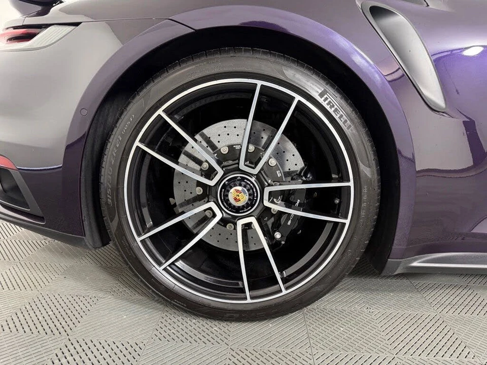 2022 Porsche 992 Turbo S - Image 13 of 27
