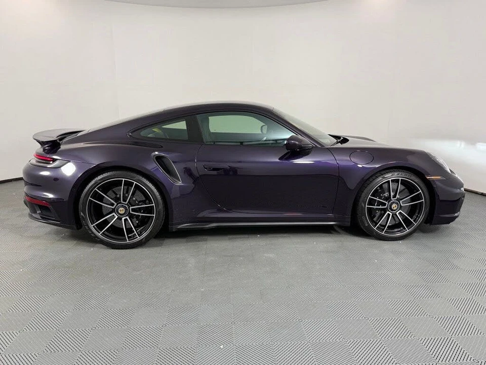 2022 Porsche 992 Turbo S - Image 8 of 27