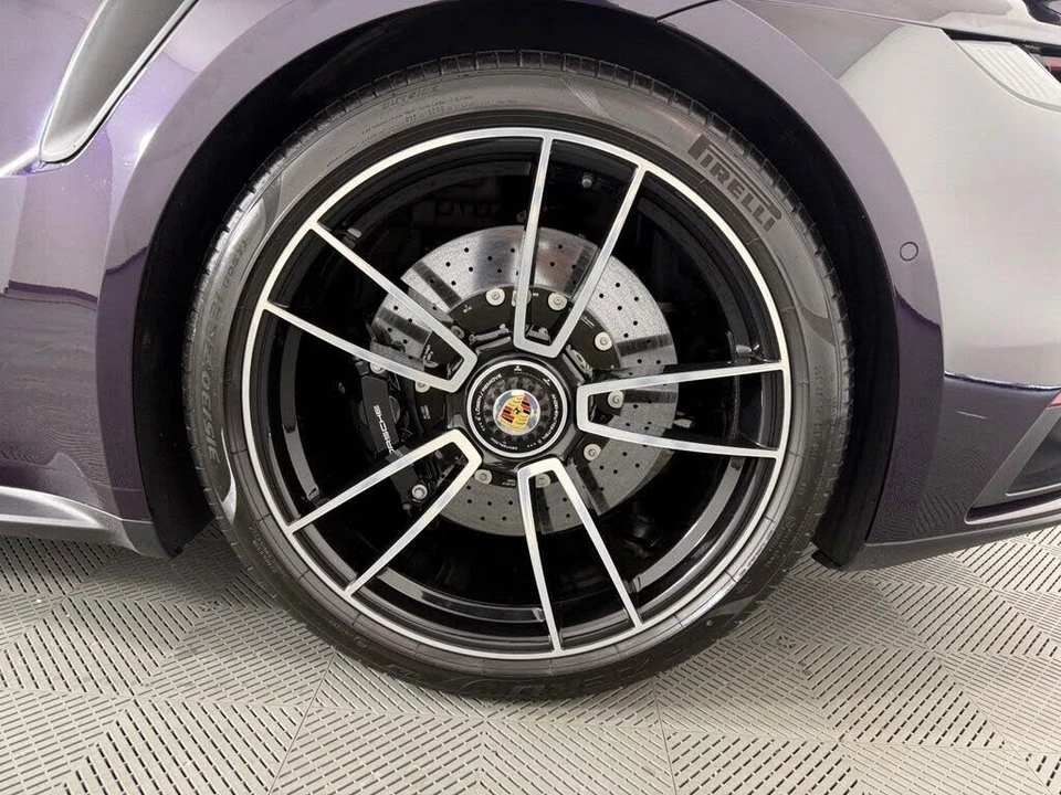 2022 Porsche 992 Turbo S - Image 12 of 27