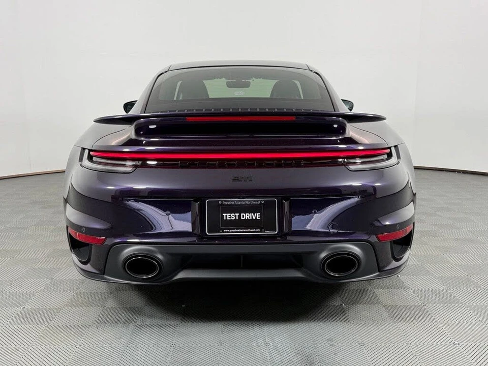 2022 Porsche 992 Turbo S - Image 6 of 27
