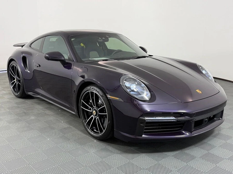 2022 Porsche 992 Turbo S - Image 9 of 27