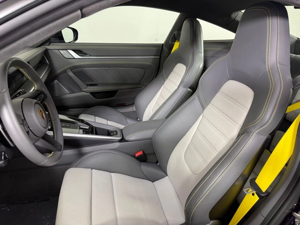 2022 Porsche 992 Turbo S - Image 5 of 27