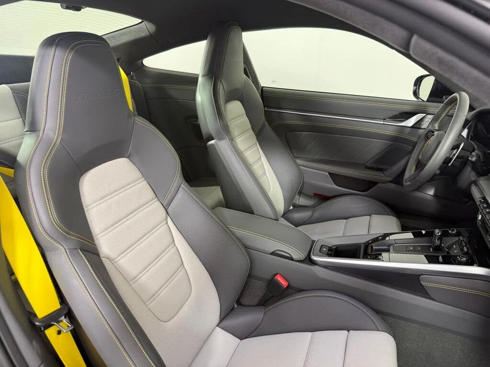 2022 Porsche 992 Turbo S - Image 16 of 27