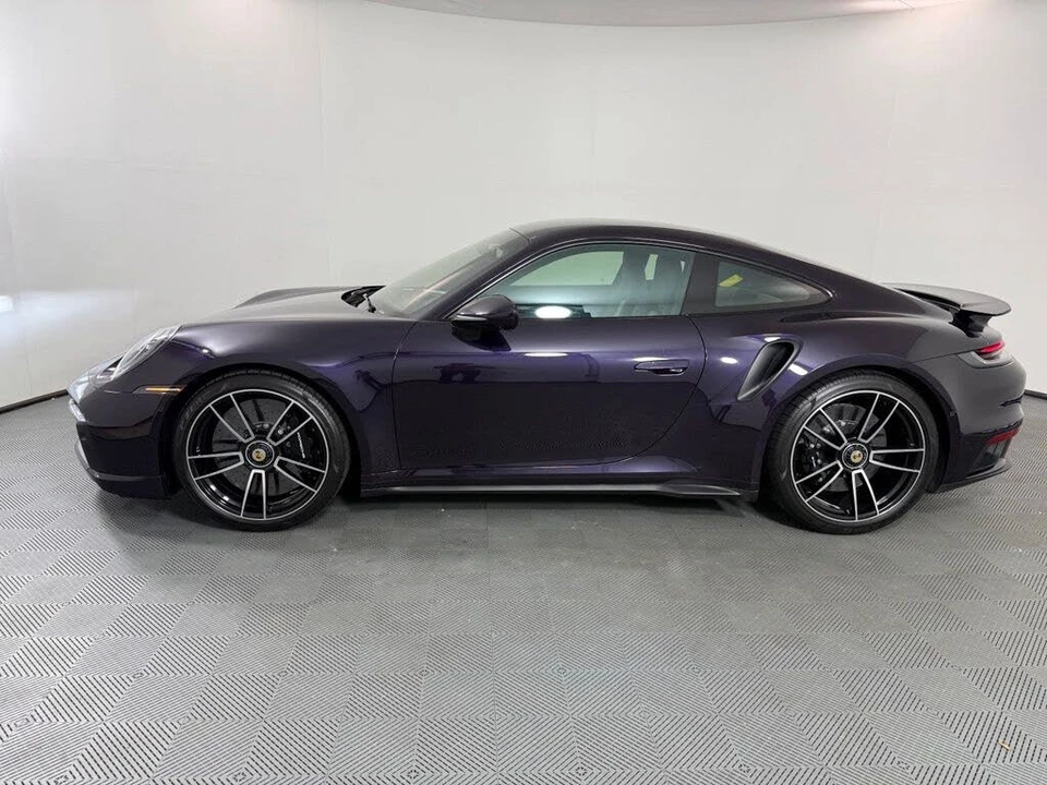 2022 Porsche 992 Turbo S - Image 2 of 27