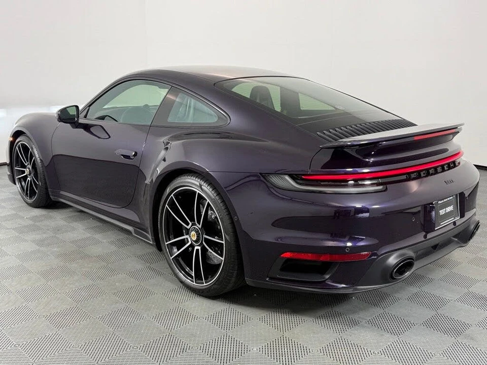 2022 Porsche 992 Turbo S - Image 3 of 27
