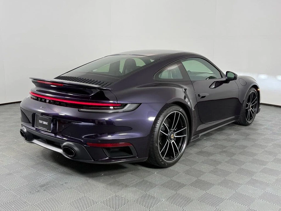 2022 Porsche 992 Turbo S - Image 7 of 27