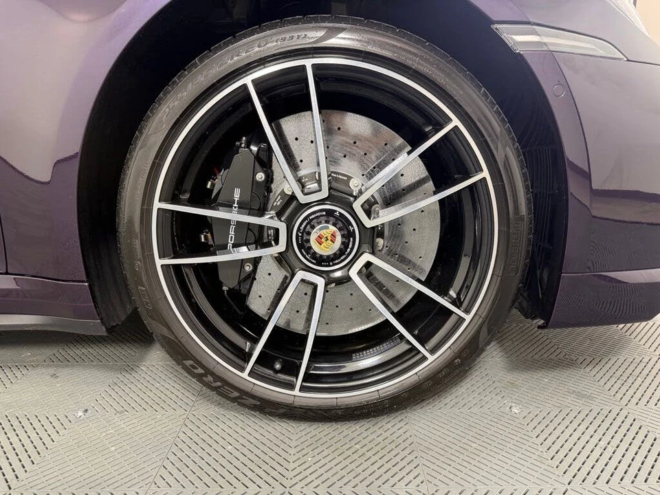 2022 Porsche 992 Turbo S - Image 14 of 27