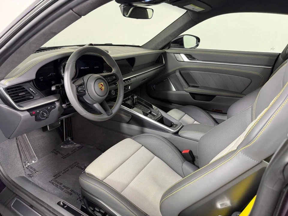 2022 Porsche 992 Turbo S - Image 4 of 27
