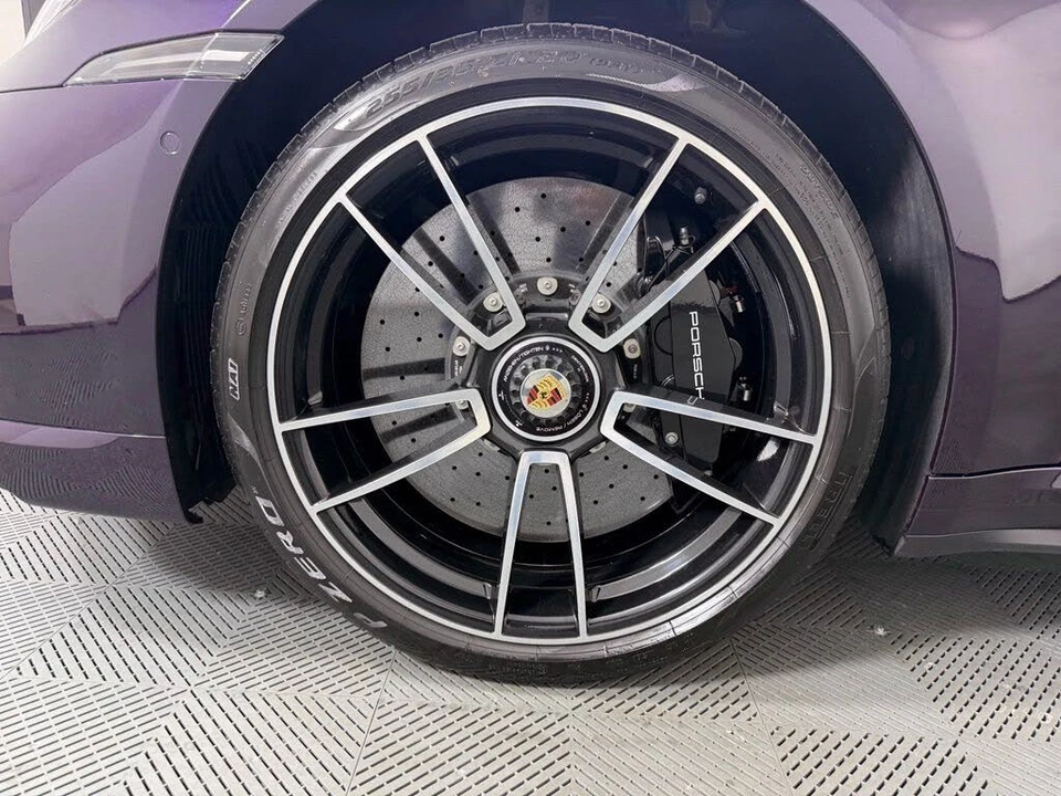 2022 Porsche 992 Turbo S - Image 11 of 27
