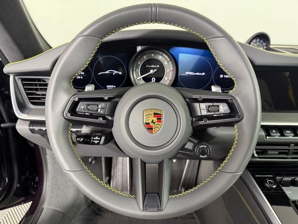 2022 Porsche 992 Turbo S - Image 25 of 27