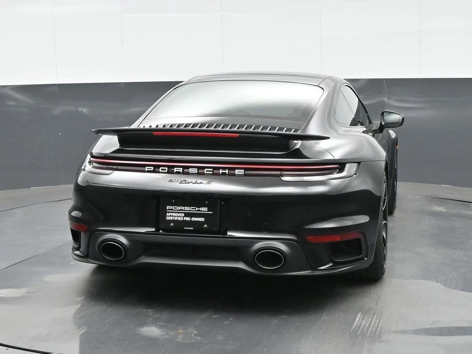 2022 Porsche 992 Turbo S - Image 6 of 31