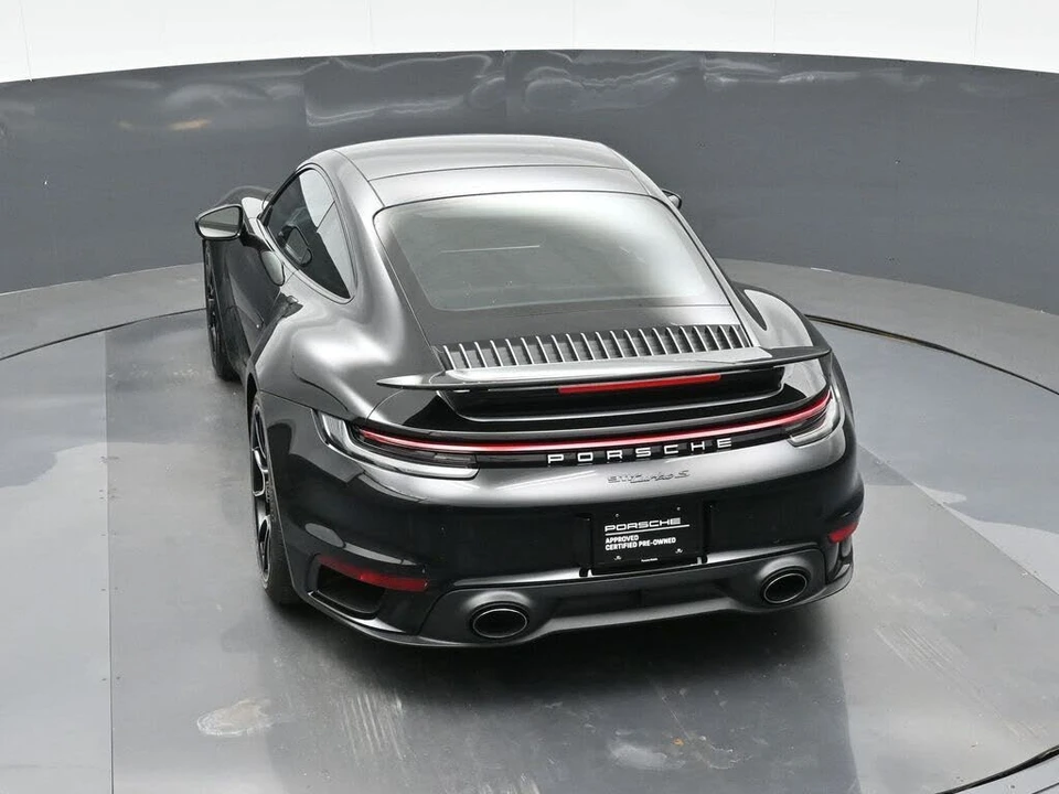 2022 Porsche 992 Turbo S - Image 28 of 31