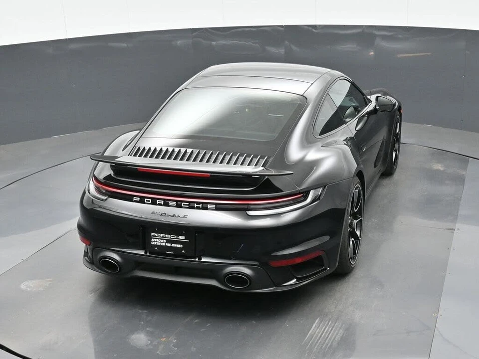 2022 Porsche 992 Turbo S - Image 29 of 31