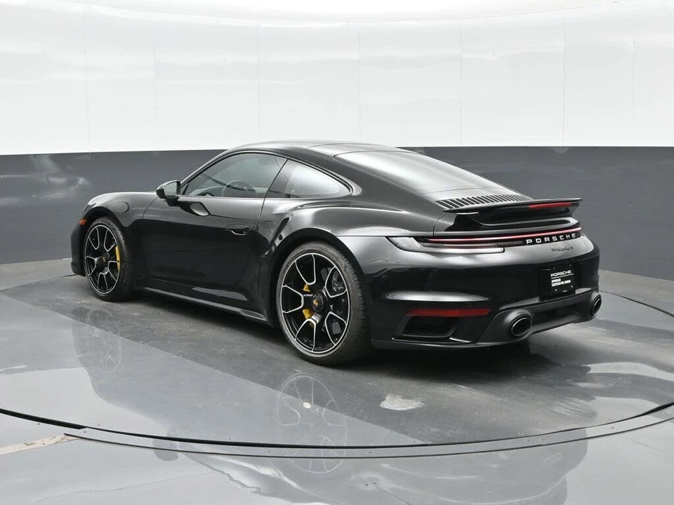 2022 Porsche 992 Turbo S - Image 3 of 31