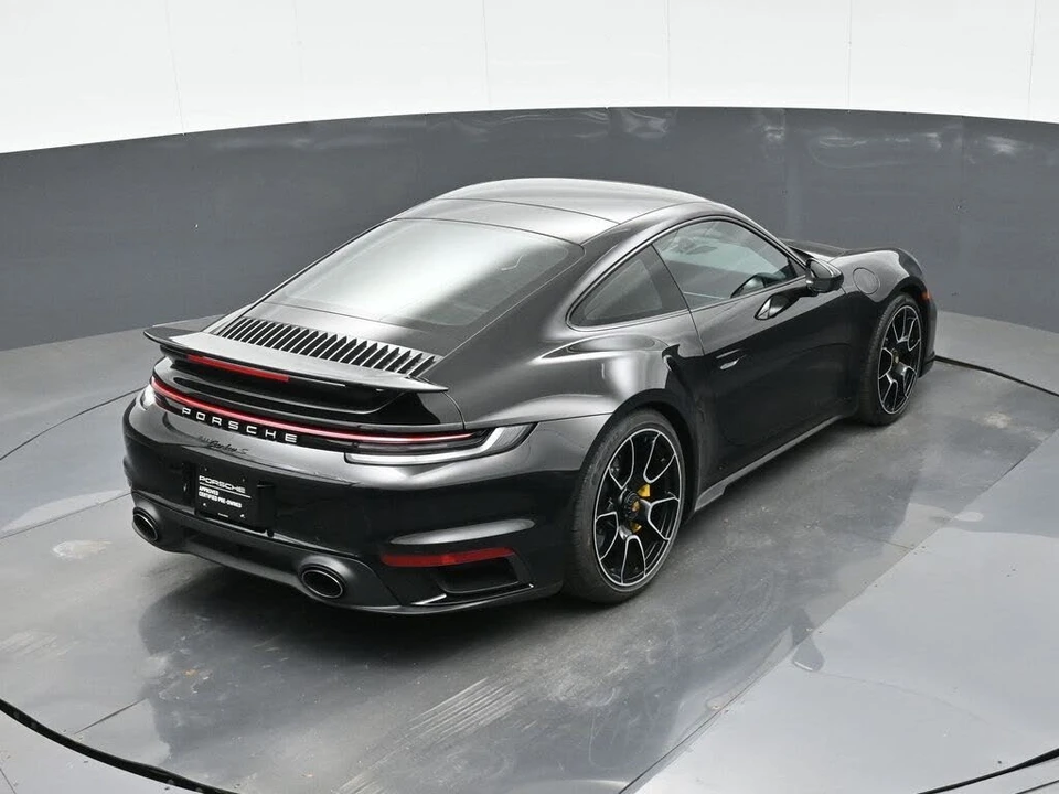 2022 Porsche 992 Turbo S - Image 30 of 31