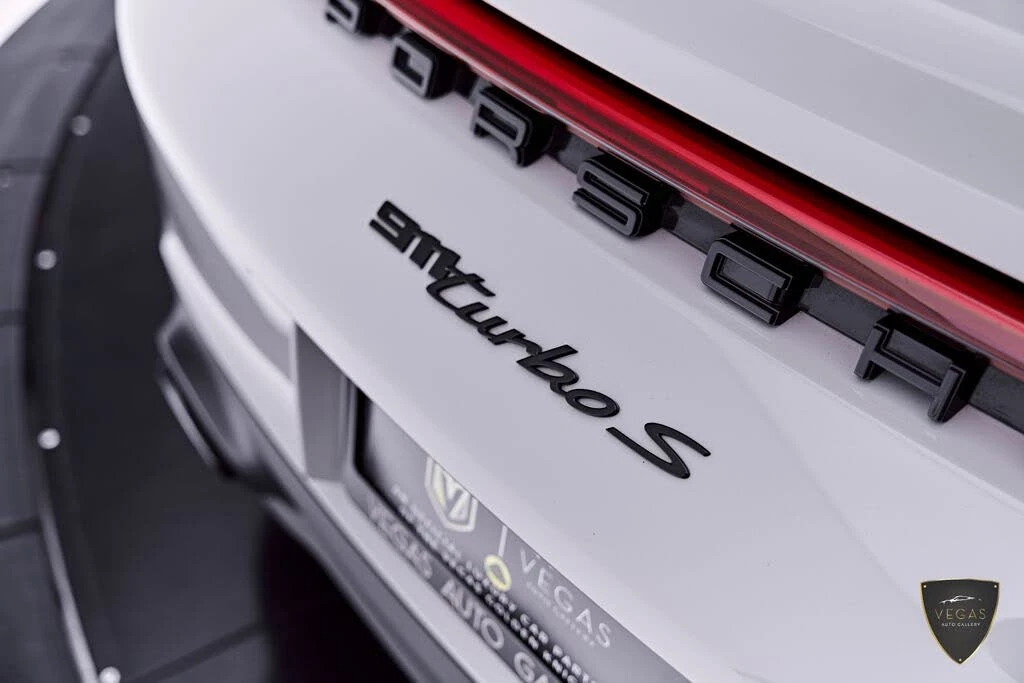 2022 Porsche 992 Turbo S - Image 26 of 31