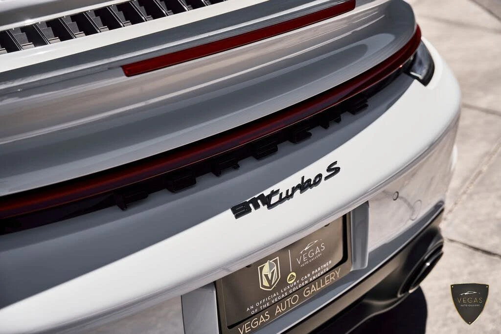 2022 Porsche 992 Turbo S - Image 10 of 31