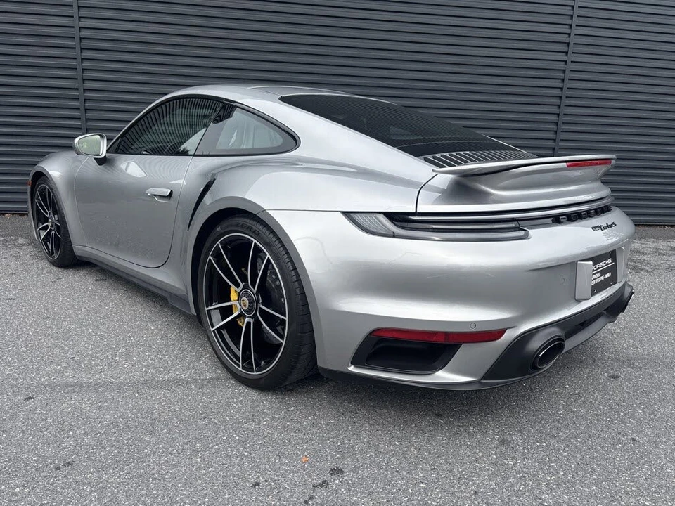 2022 Porsche 992 Turbo S - Image 3 of 6