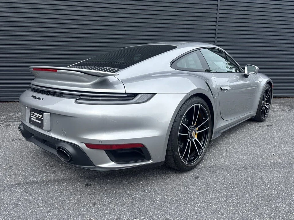 2022 Porsche 992 Turbo S - Image 5 of 6