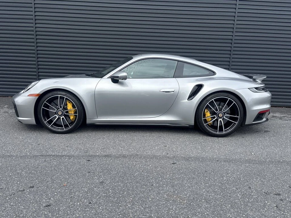 2022 Porsche 992 Turbo S - Image 2 of 6
