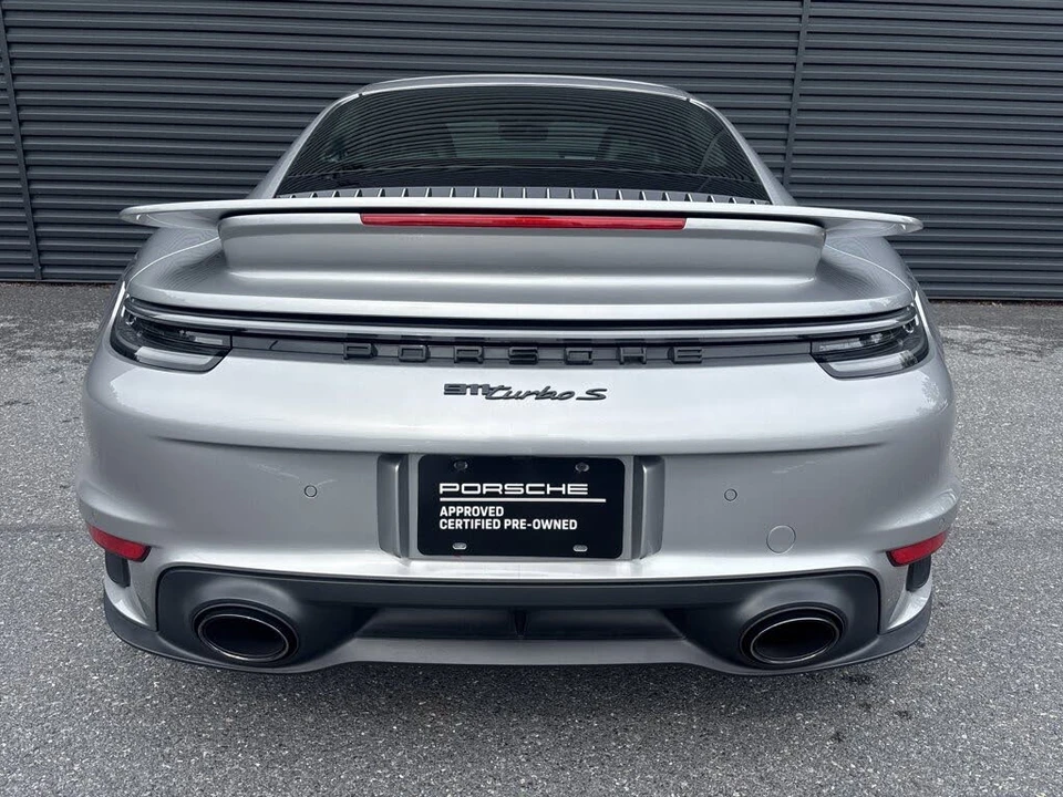 2022 Porsche 992 Turbo S - Image 4 of 6
