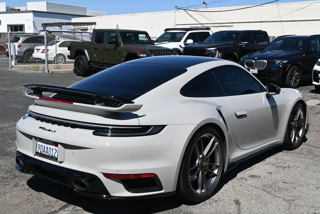 2022 Porsche 992 Turbo S - Image 6 of 31