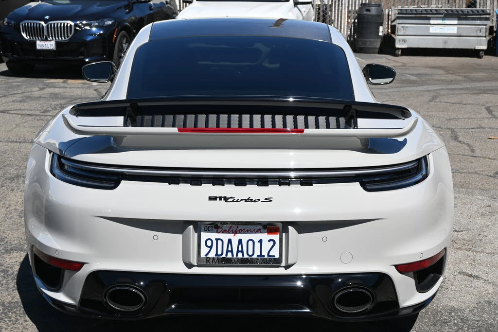 2022 Porsche 992 Turbo S - Image 7 of 31