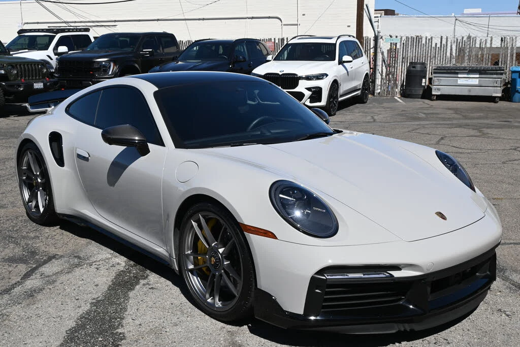 2022 Porsche 992 Turbo S - Image 4 of 31