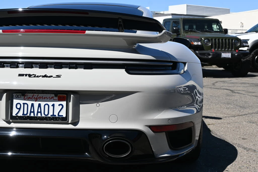2022 Porsche 992 Turbo S - Image 14 of 31