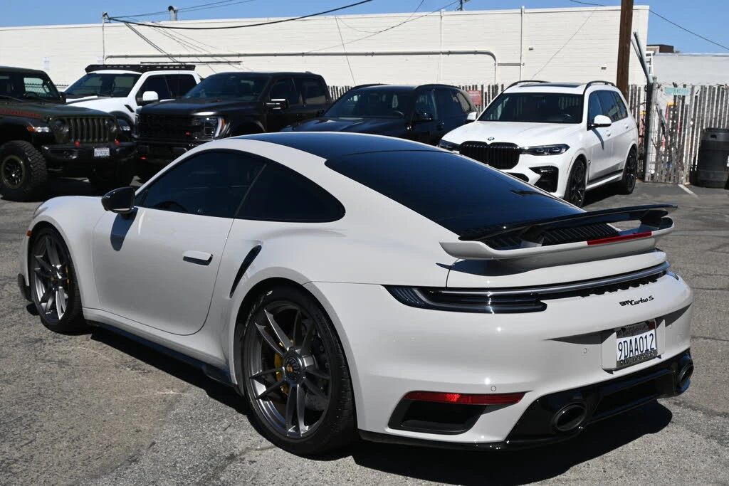 2022 Porsche 992 Turbo S - Image 8 of 31