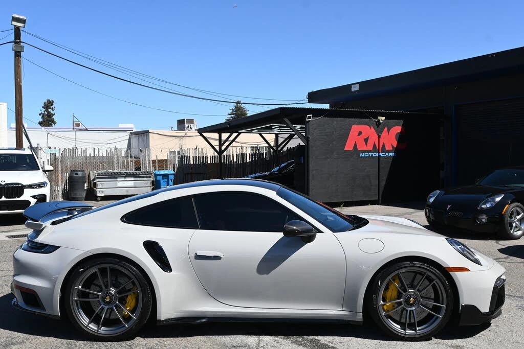 2022 Porsche 992 Turbo S - Image 5 of 31
