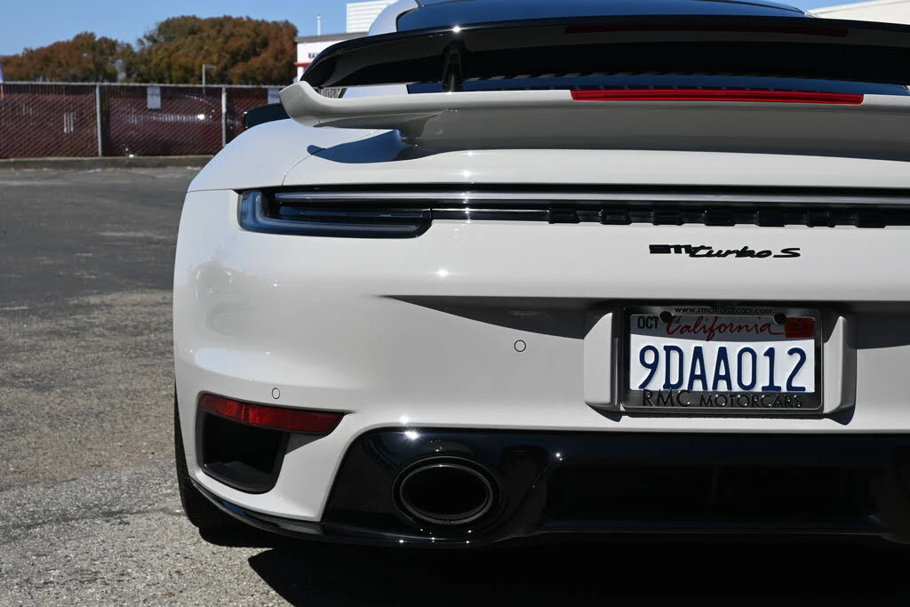 2022 Porsche 992 Turbo S - Image 13 of 31