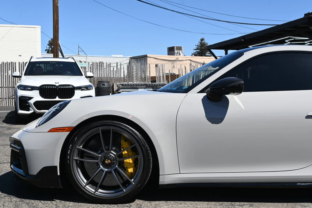 2022 Porsche 992 Turbo S - Image 9 of 31