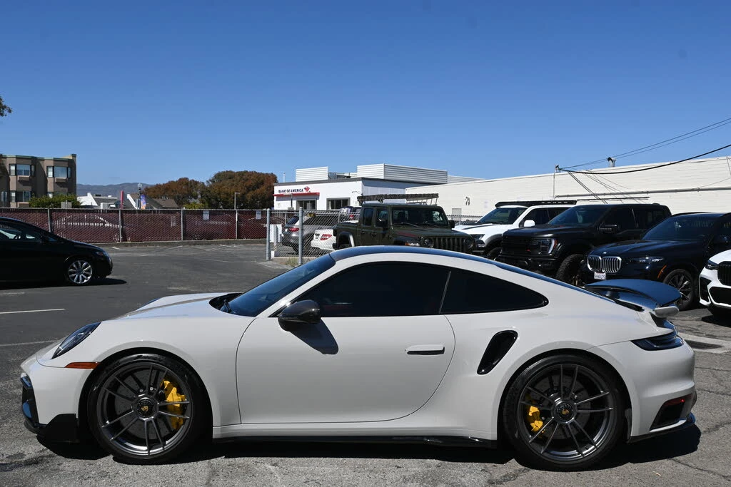 2022 Porsche 992 Turbo S - Image 2 of 31