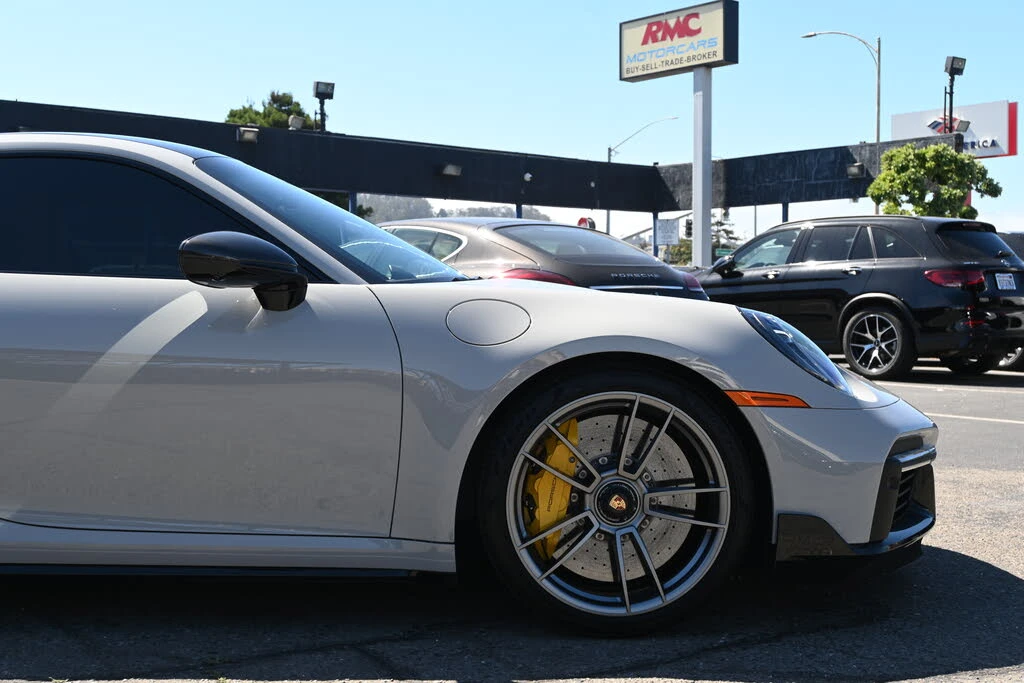 2022 Porsche 992 Turbo S - Image 16 of 31