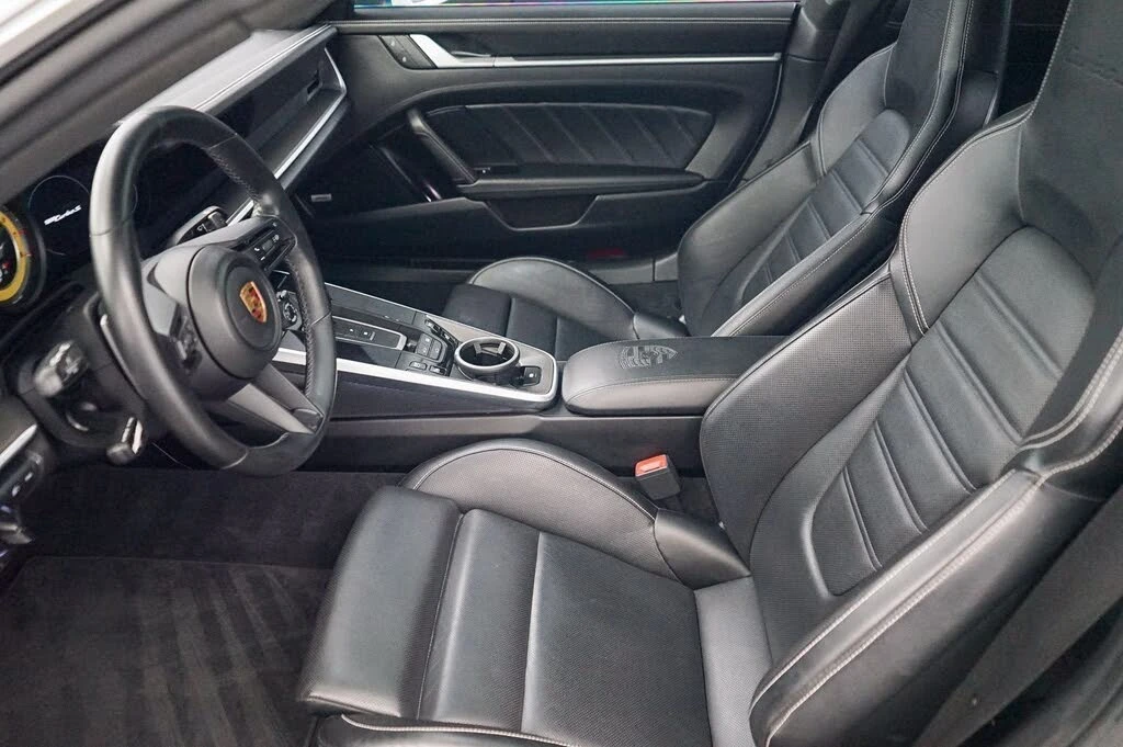 2022 Porsche 992 Turbo S - Image 22 of 31