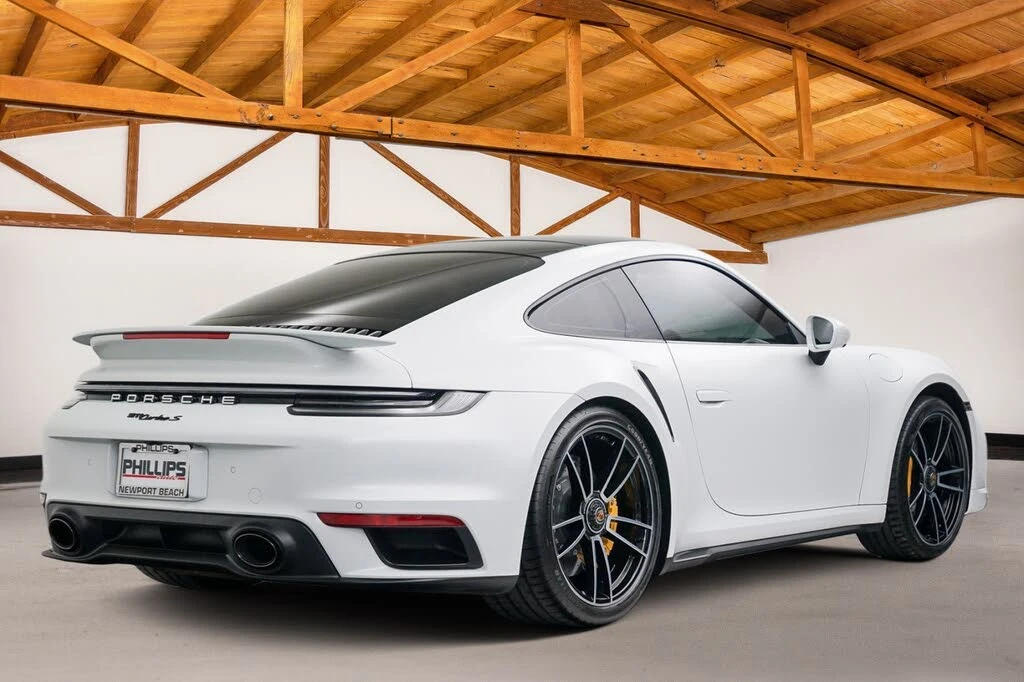 2022 Porsche 992 Turbo S - Image 5 of 31