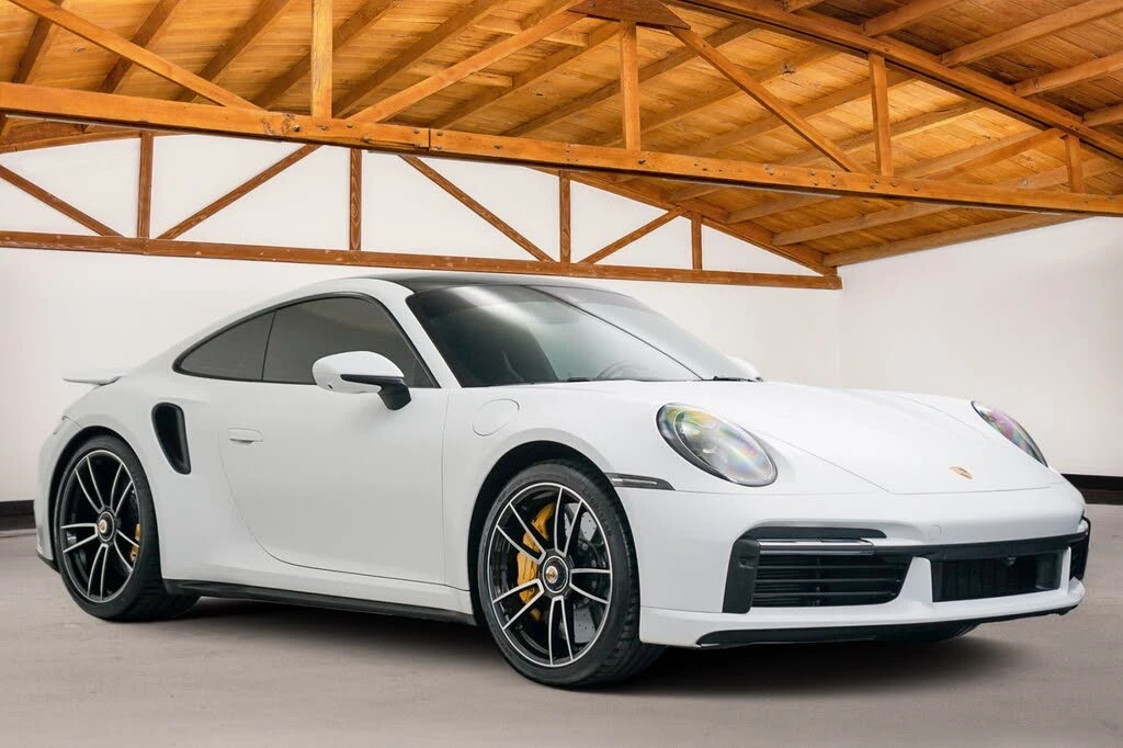 2022 Porsche 992 Turbo S - Image 7 of 31