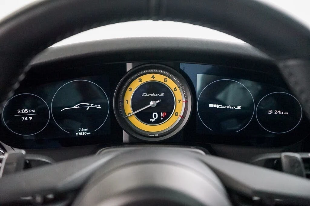 2022 Porsche 992 Turbo S - Image 29 of 31