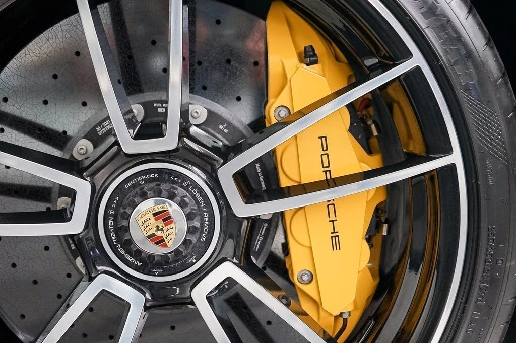 2022 Porsche 992 Turbo S - Image 31 of 31