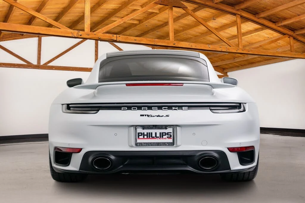 2022 Porsche 992 Turbo S - Image 4 of 31