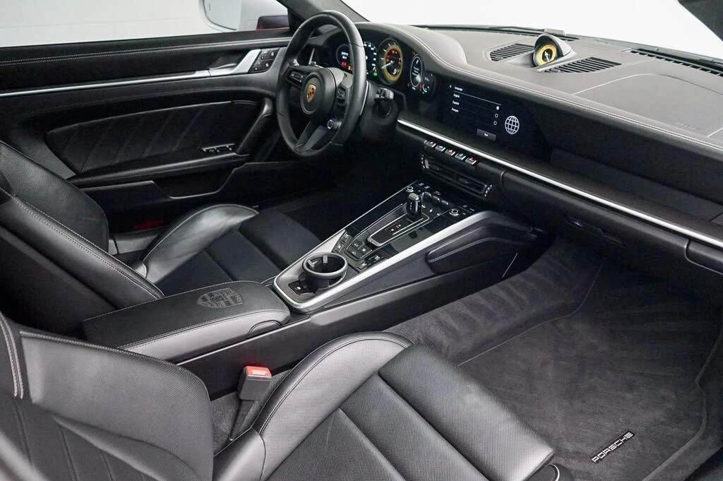 2022 Porsche 992 Turbo S - Image 27 of 31