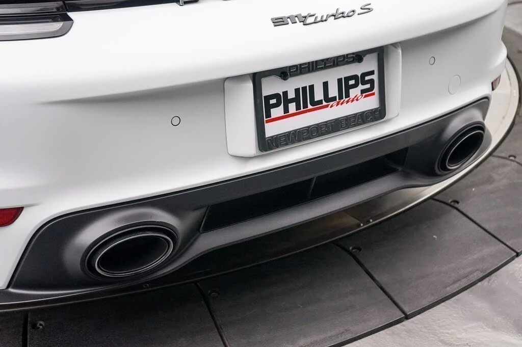 2022 Porsche 992 Turbo S - Image 28 of 31