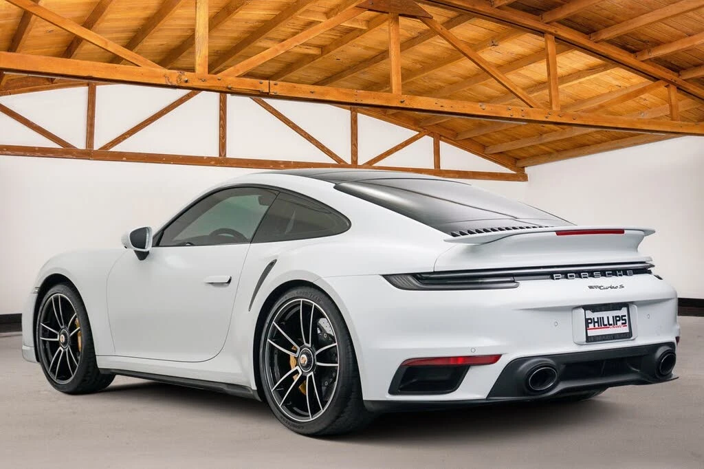 2022 Porsche 992 Turbo S - Image 3 of 31