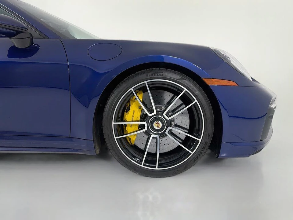 2022 Porsche 992 Turbo S - Image 29 of 31