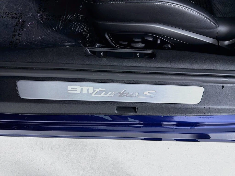 2022 Porsche 992 Turbo S - Image 11 of 31