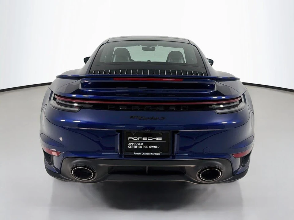 2022 Porsche 992 Turbo S - Image 26 of 31