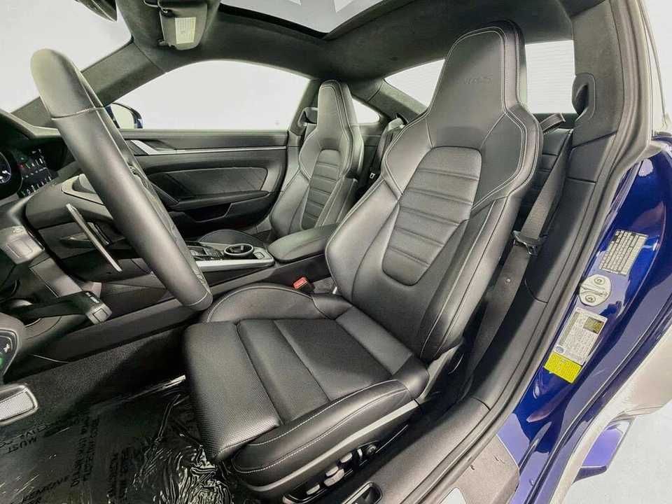 2022 Porsche 992 Turbo S - Image 5 of 31