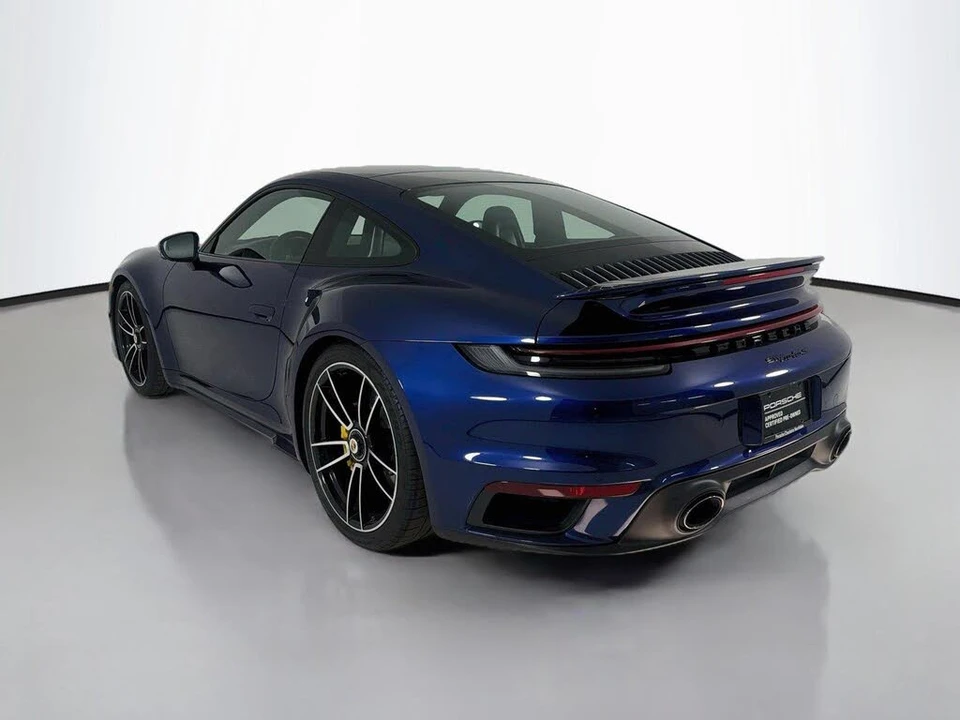 2022 Porsche 992 Turbo S - Image 3 of 31